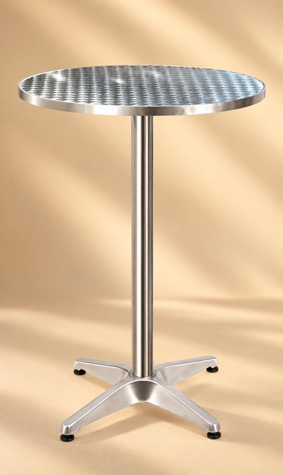High Dry Bar — Chrome